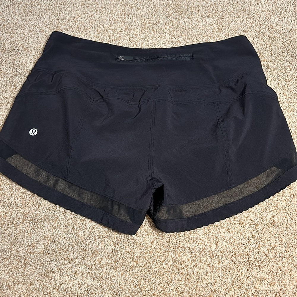 Lululemon Shorts - Picture 2 of 3
